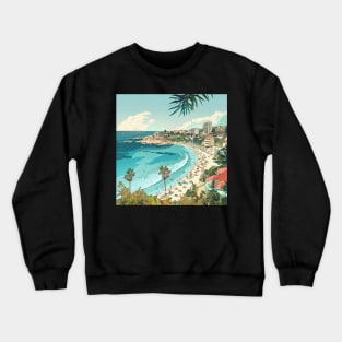 Cyprus Crewneck Sweatshirt